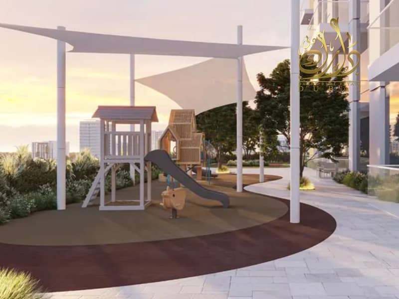 High ROI Luxurious 1 BR 5 Year Payment Plan