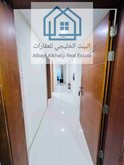 Apartment for annual rent in Al-Rashidiya in Al-Jalfa Tower