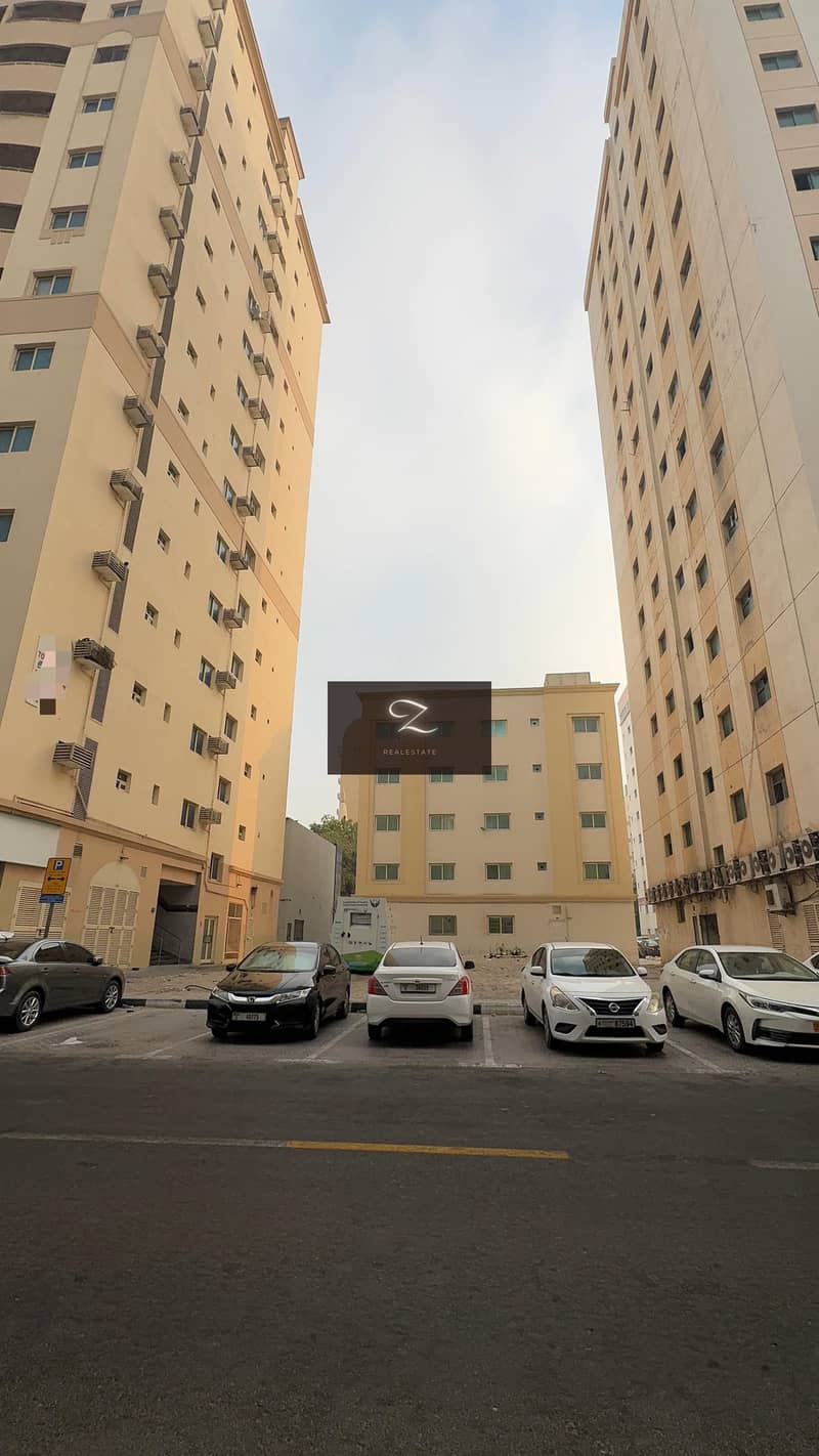 For sale residential and commercial land in Sharjah / Al Ghuwair. A