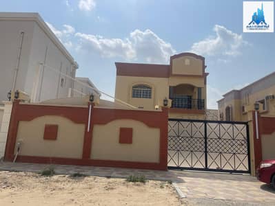 SPECIOUS ULTRA LUXURY  BEAUTIFUL  VILLA  FOR  RENT  IN AL RAWDA 1 AJMAN.