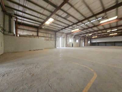 Warehouse for Rent in Abu Dhabi Industrial City, Abu Dhabi - Fitted Warehouse | Gated Compound | 3229 Sqft