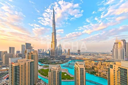 1 Bedroom Flat for Rent in Downtown Dubai, Dubai - Furnished | Prime Location | Next to Dubai Mall