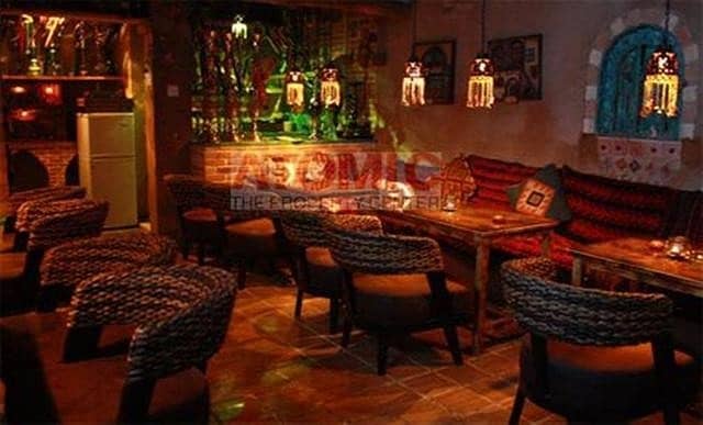 SHEESHA CAFE & RESTURANT for SALE in INTERNATIONAL CITY