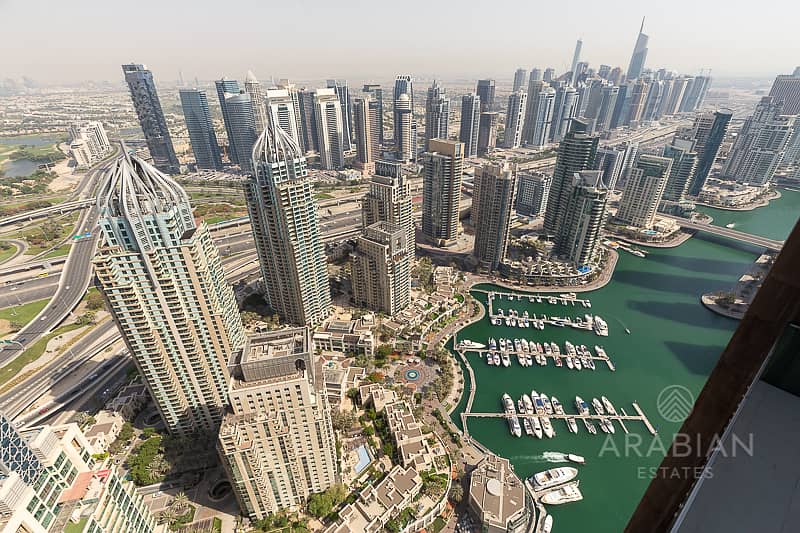 بنتهاوس في مارينا جيت 1،مارينا جيت،دبي مارينا 4 غرف 12000000 درهم - 6863073 بنتهاوس في مارينا جيت 1،مارينا جيت،دبي مارينا 4 غرف 12000000 درهم - 6863073