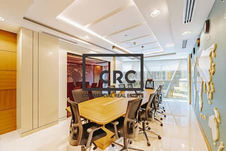 DIFC， 迪拜 写字楼待售 - 位于DIFC，公园塔楼，公园塔楼B座 的写字楼 12000000 AED - 9936443