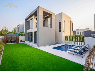 4 Bedroom Villa for Rent in Dubai Hills Estate, Dubai - DSC00507 copy. jpg