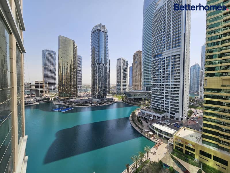 位于朱美拉湖塔 (JLT)，JLT E区，阿尔谢拉大厦 2 卧室的公寓 2800000 AED - 9936878