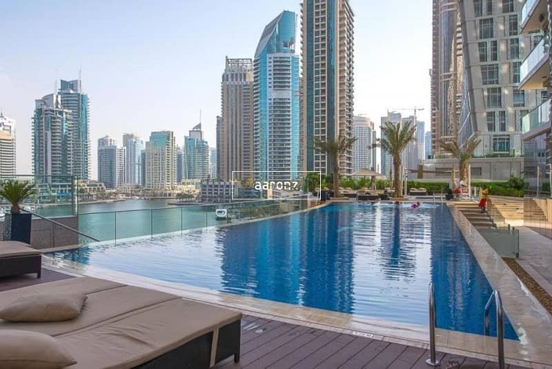 Vacant | Furnished | Sea and Marina View Vacant | Furnished | Sea and Marina View