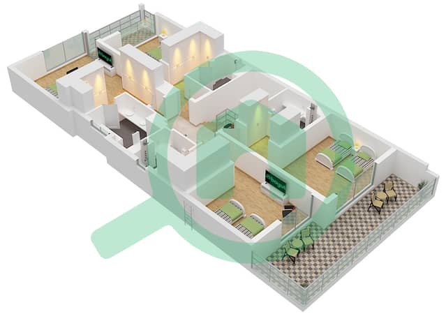 Type A First Floor