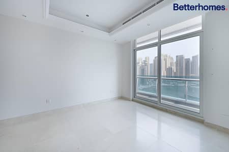 1 Bedroom Flat for Sale in Dubai Marina, Dubai - Vacant | Marina Views | Large Layout