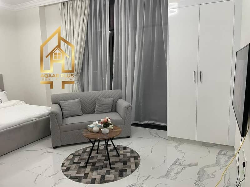 Studio with furniture hot deal Studio with furniture hot deal
