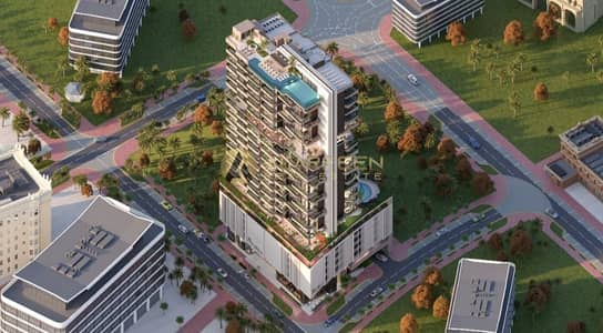朱美拉环形村(JVC)， 迪拜 1 卧室公寓待售 - IMG-20241010-WA0587. jpg