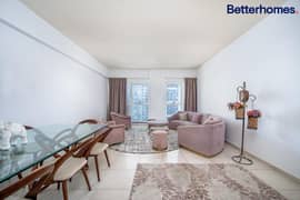 Dubai Arch | One Bedroom | Middle Floor