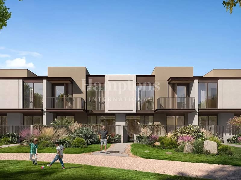 Таунхаус в Athlon by Aldar,Delphi, 3 cпальни, 3350000 AED - 9916990 Таунхаус в Athlon by Aldar,Delphi, 3 cпальни, 3350000 AED - 9916990