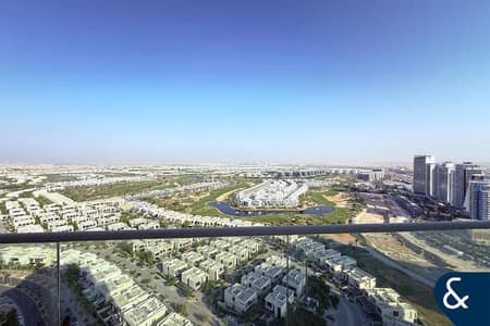 Studio for Sale in DAMAC Hills, Dubai - STUDIO | GOLF COURSE VIEWS | TENANTED