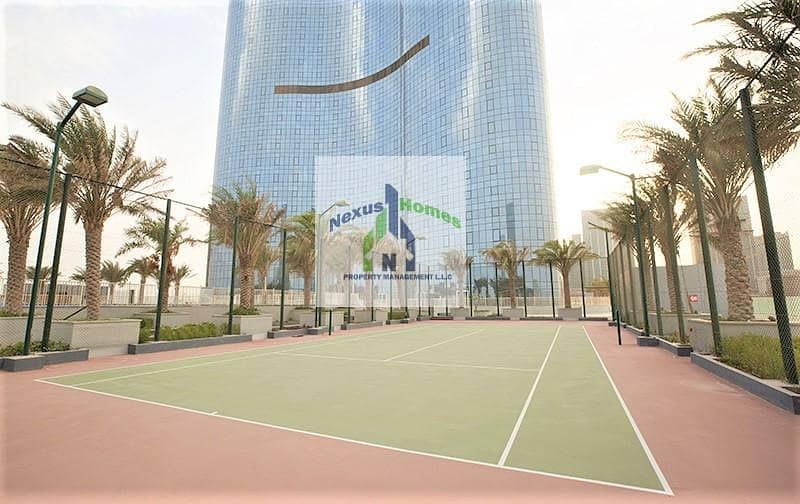 Spacious 2 BR Apartment Plus Maids in Al Reem Island