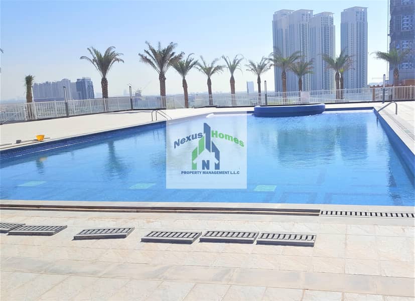 2 Spacious 2 BR Apartment Plus Maids in Al Reem Island
