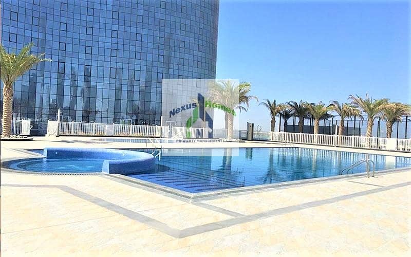 3 Spacious 2 BR Apartment Plus Maids in Al Reem Island