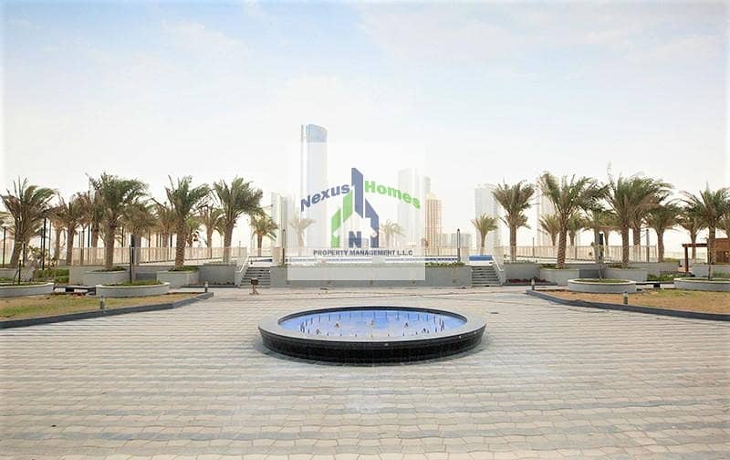 4 Spacious 2 BR Apartment Plus Maids in Al Reem Island