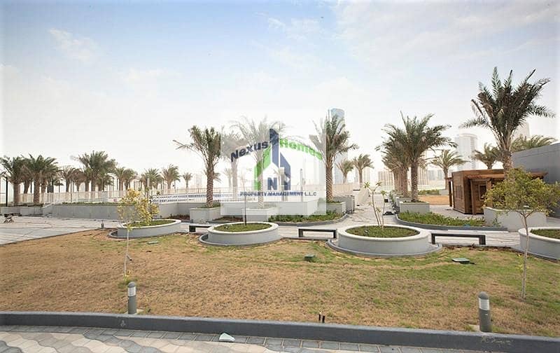 5 Spacious 2 BR Apartment Plus Maids in Al Reem Island