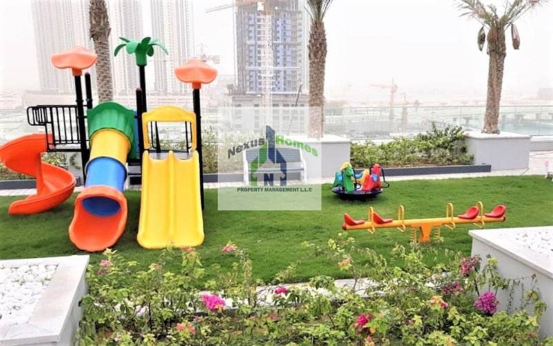 6 Spacious 2 BR Apartment Plus Maids in Al Reem Island
