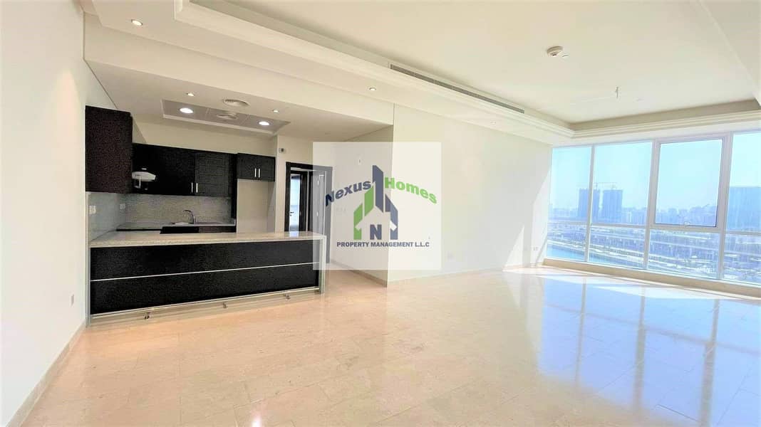 9 Spacious 2 BR Apartment Plus Maids in Al Reem Island