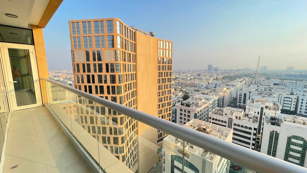 No Chillers| Spacious Balcony| Outstanding finishing 3+M No Chillers| Spacious Balcony| Outstanding finishing 3+M