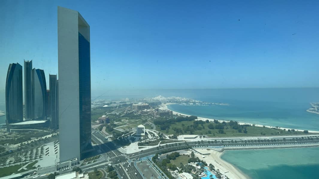 Chiller Free | Full Sea View | 3 BHK Chiller Free | Full Sea View | 3 BHK