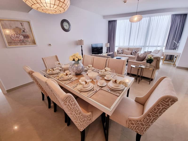 No Commission | Sea View | 3 BEDS | Fully Furnished No Commission | Sea View | 3 BEDS | Fully Furnished
