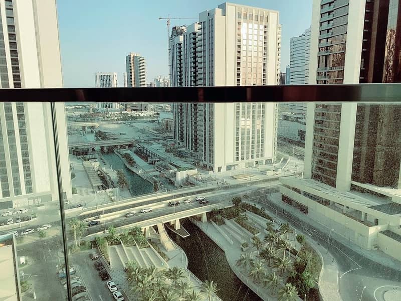 3 Stunning 1 Bedroom with Beautiful Balcony