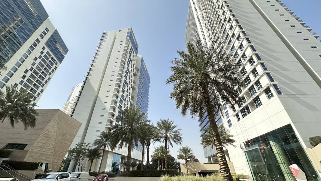 شقة في أبراج مرتفعات ريحان B،أبراج ريحان هايتس،مدينة زايد الرياضية 2 غرف 125000 درهم - 7419449 شقة في أبراج مرتفعات ريحان B،أبراج ريحان هايتس،مدينة زايد الرياضية 2 غرف 125000 درهم - 7419449