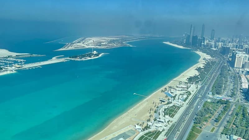 No Chillers Sea View Emirates Palace View 2 Bedroom Duplex No Chillers Sea View Emirates Palace View 2 Bedroom Duplex