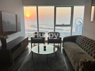 Fendi Brand | High floor | Panoramic Marina View