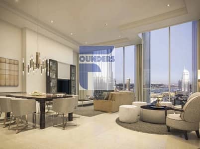 فلیٹ 1 غرفة نوم للبيع في وسط مدينة دبي، دبي - Potential Investment at Heart of Dubai - 1BR Apartment فلیٹ 1 غرفة نوم للبيع في وسط مدينة دبي، دبي - Potential Investment at Heart of Dubai - 1BR Apartment