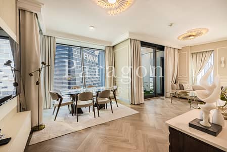 Burj Khalifa View | Furnished | Upgraded