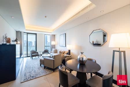 Burj Khalifa | Fountain View|High Floor| Landmark