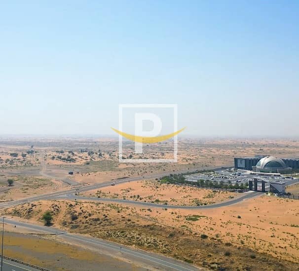 位于阿尔萨拉姆城，Al Serra 的住宅地块 275000 AED - 9940654