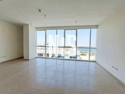 2 Bedroom Flat for Rent in Al Raha Beach, Abu Dhabi - Ready to move/Partial sea view /Renovated building