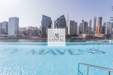 2 Bedroom Flat for Sale in Business Bay, Dubai - Exclusive | Luxury on 2 Levels | Duplex | Canal