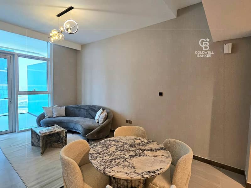 Квартира в Бизнес Бей，Урбан Оазис от Миссони, 1 спальня, 125000 AED - 9940877