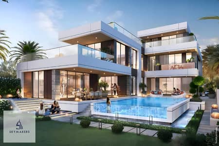 4 Bedroom Townhouse for Sale in Dubailand, Dubai - c0b5beaf-121d-42fe-9a80-8909b6288ddc. jpg