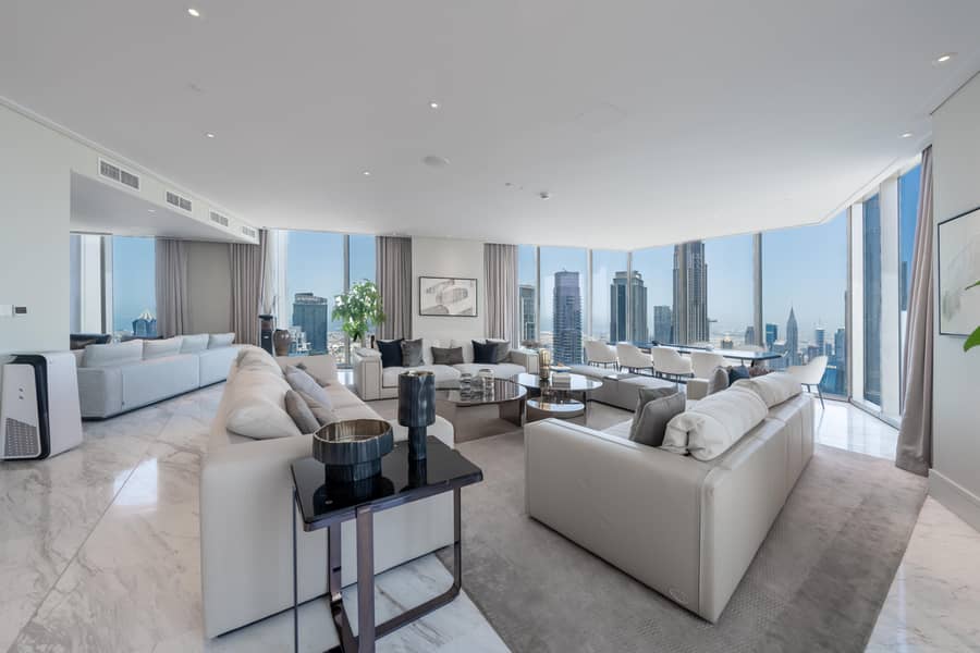 One-of-a-Kind | Penthouse | Panoramic views