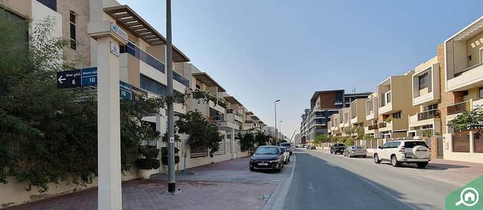 4 Bedroom Villa for Rent in Jumeirah Village Circle (JVC), Dubai - District_10_Cover_30_5_23_86b0162f90. jpg