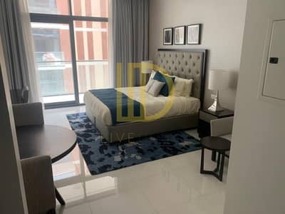 Studio for Rent in Dubai South, Dubai - Fully Furnished | Community View I Well Maintained | Ready to Move