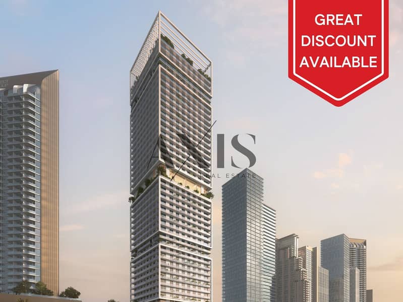 位于迪拜海港城，Saria Tower 2 卧室的公寓 3330000 AED - 9941418