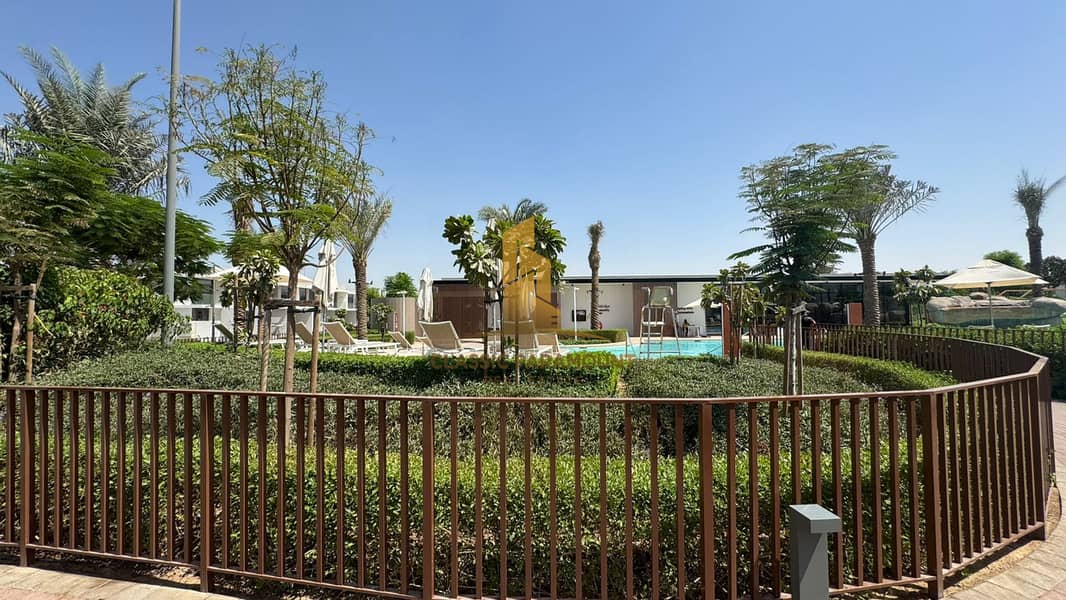 Near To Pool and Park | Brand new | Vacant - Image 18