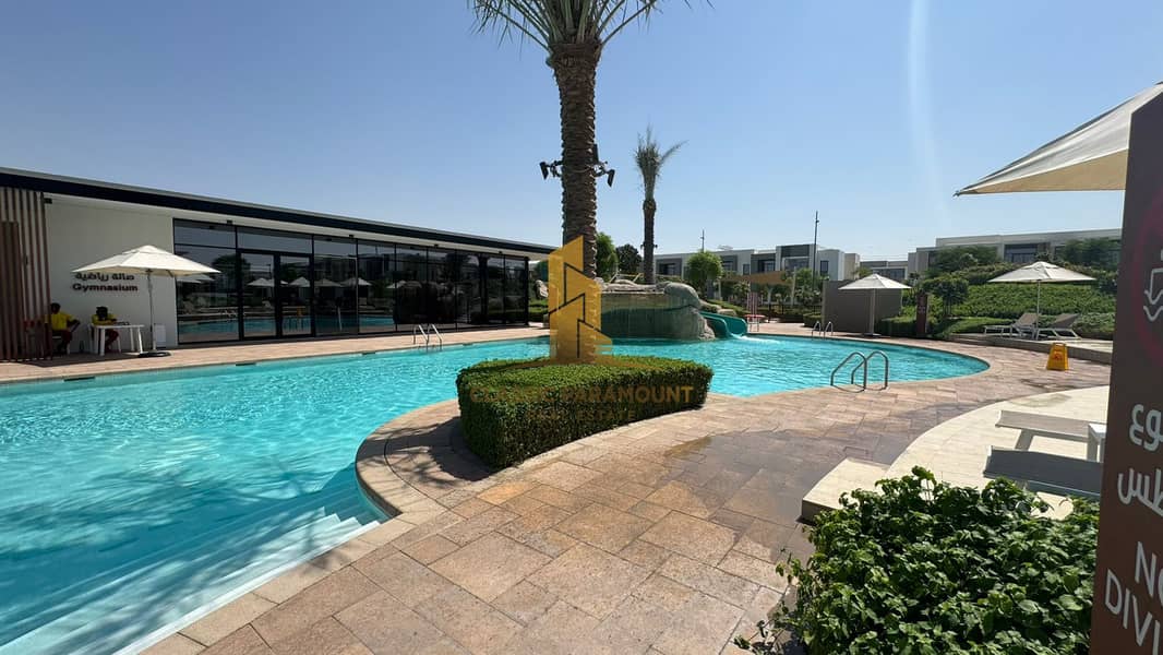 Near To Pool and Park | Brand new | Vacant - Image 20