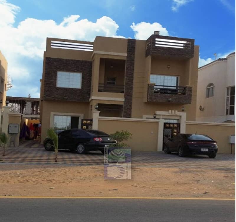 Free Hold Villa For Sale In Ajman
