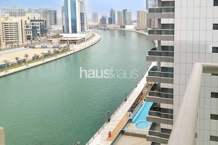 1 Bedroom Flat for Sale in Business Bay, Dubai - Canal View | Motivated Seller | Unfurnished