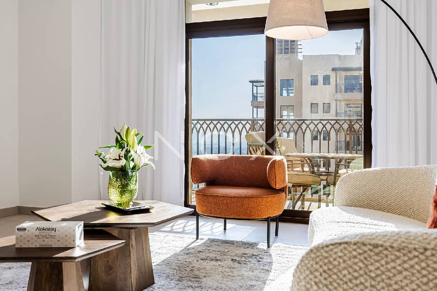 2BR Available November | Excellent Stay | Madina Jumeirah